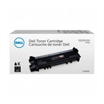 Dell 593-BBLR toner cartridge zwart (origineel)